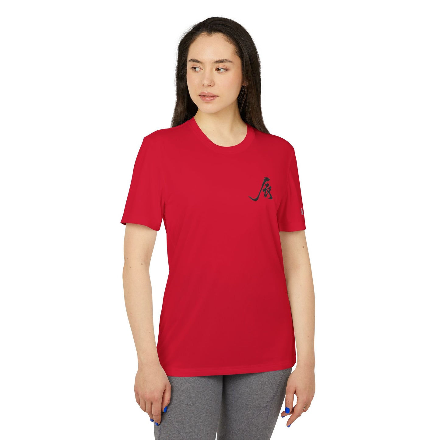 adidas T-shirt de sport unisexe : Édition Tokyo 2025 – T-shirt d’entraînement stylé avec une esthétique japonaise