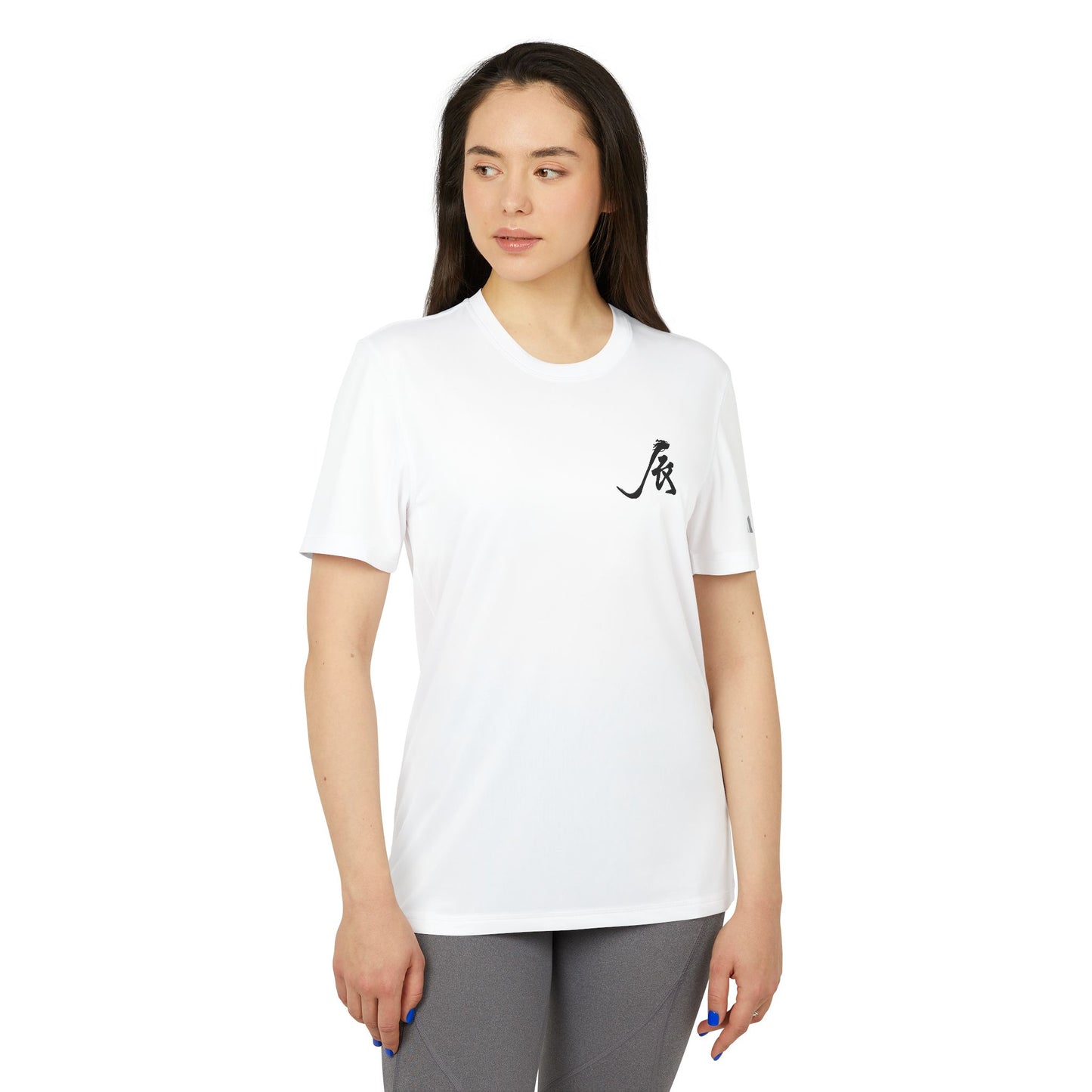 adidas T-shirt de sport unisexe : Édition Tokyo 2025 – T-shirt d’entraînement stylé avec une esthétique japonaise