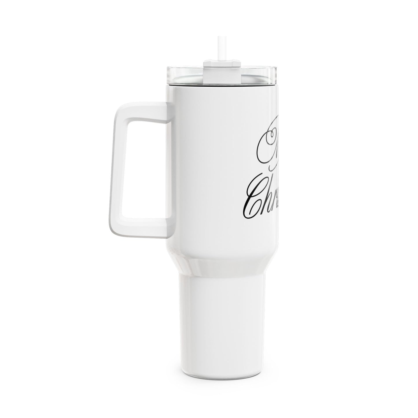 Gobelet/Cup de Noël 40oz - Tasse spéciale pour les fêtes