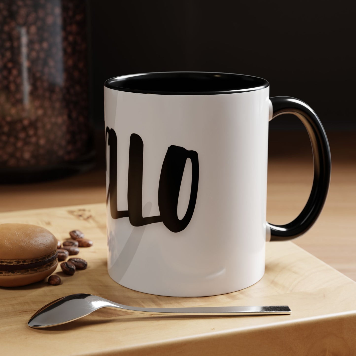 Mug à café Zyello confortable - Cadeau unique pour les amateurs de café