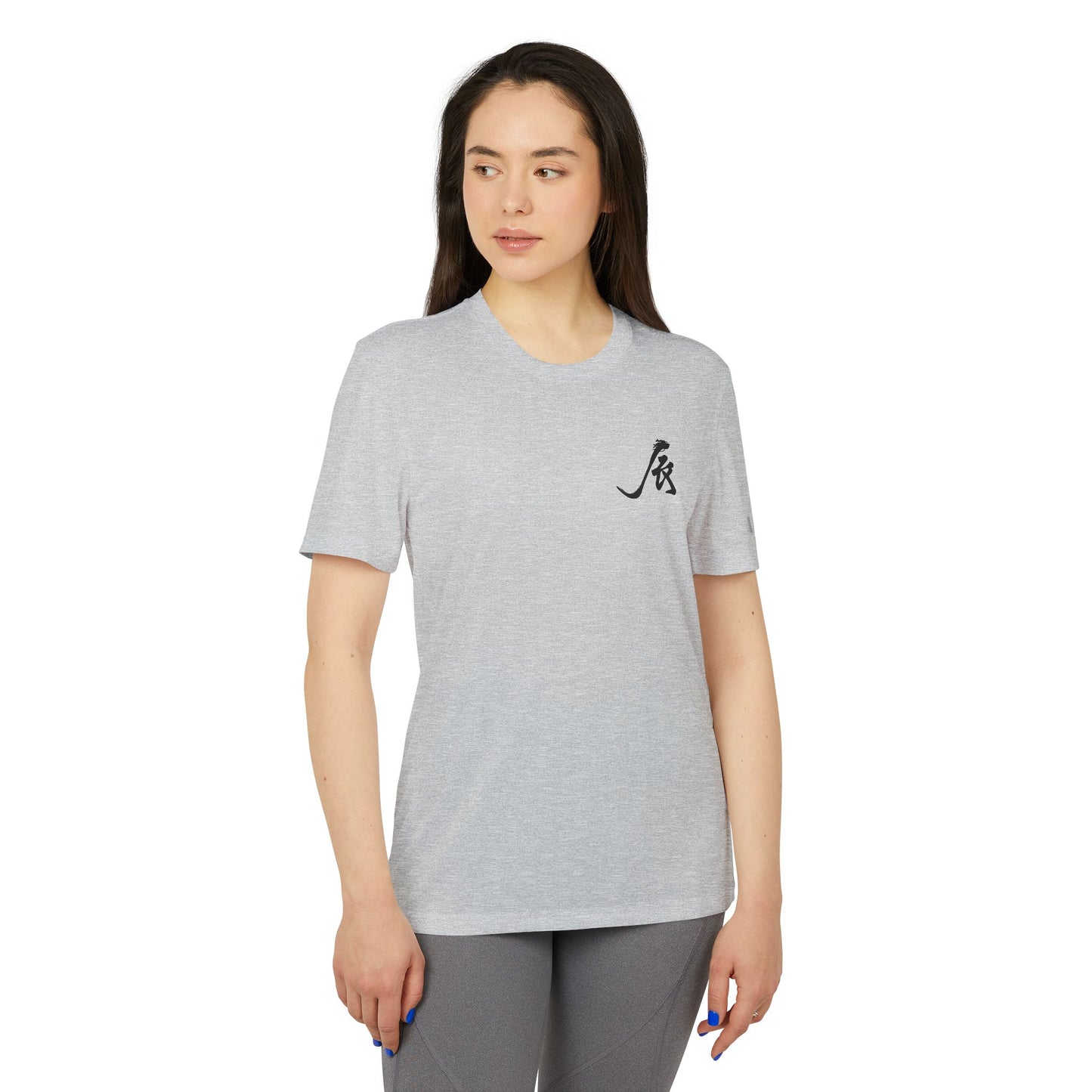 adidas T-shirt de sport unisexe : Édition Tokyo 2025 – T-shirt d’entraînement stylé avec une esthétique japonaise